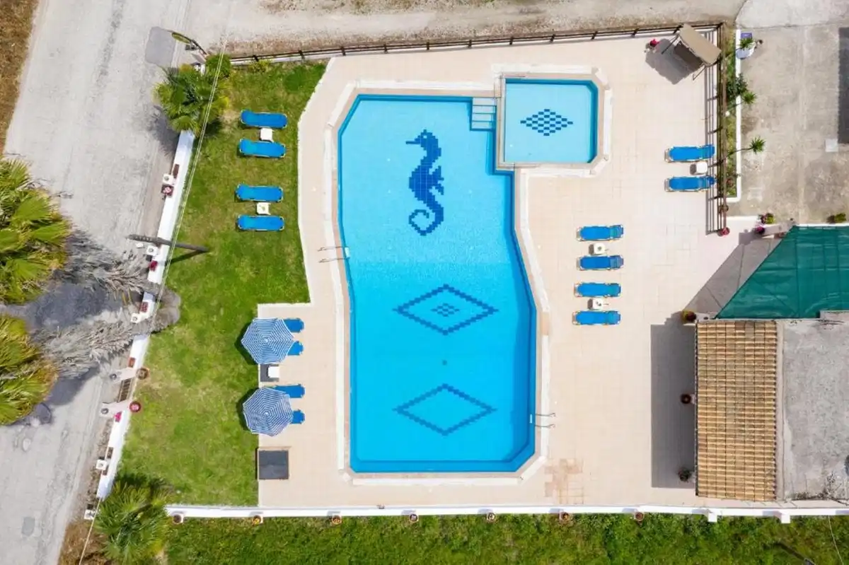 Nikos  and Dimitris Pool Apartments Sidari — Sidari, Ionian Islands