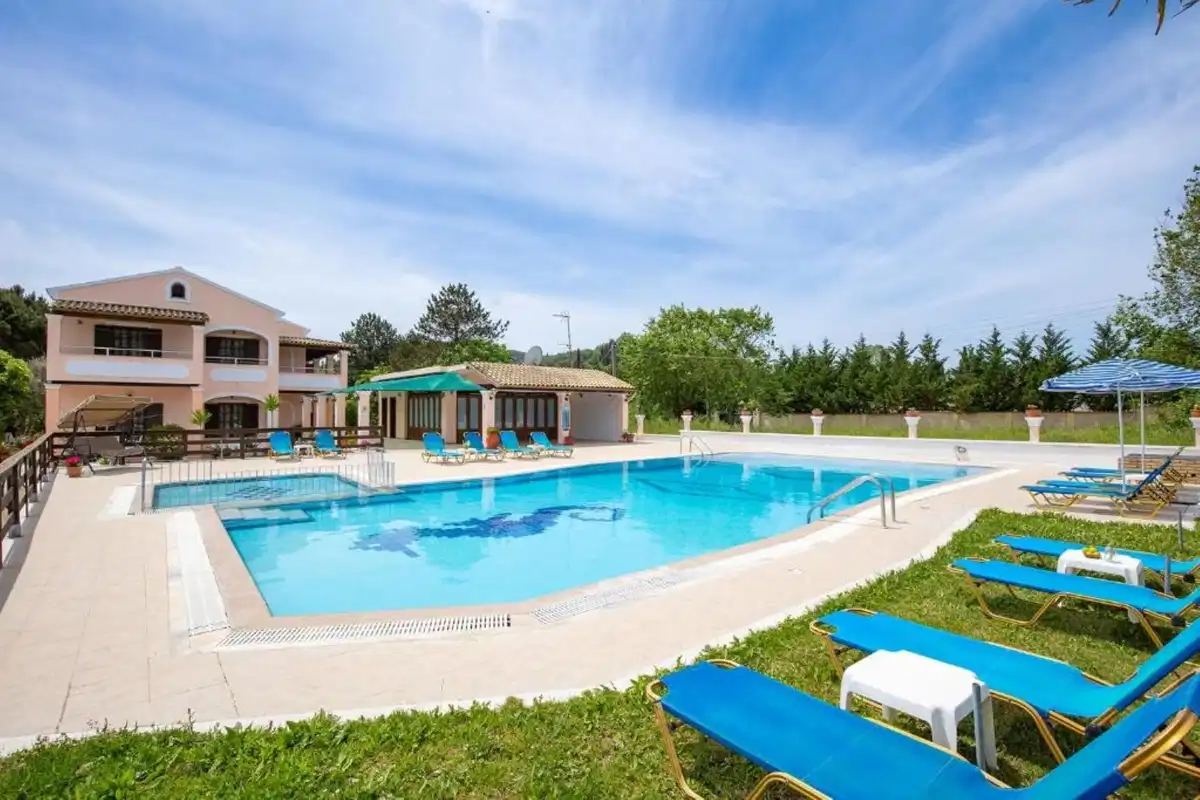 Nikos  and Dimitris Pool Apartments Sidari — Sidari, Ionian Islands
