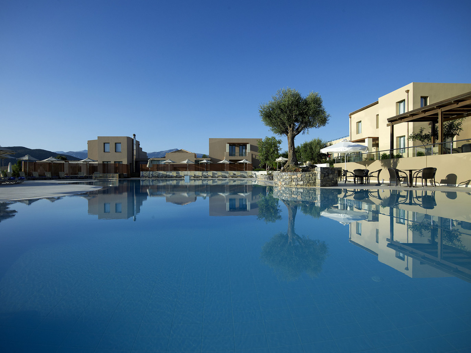 Village Heights Resort — Hersonissos
