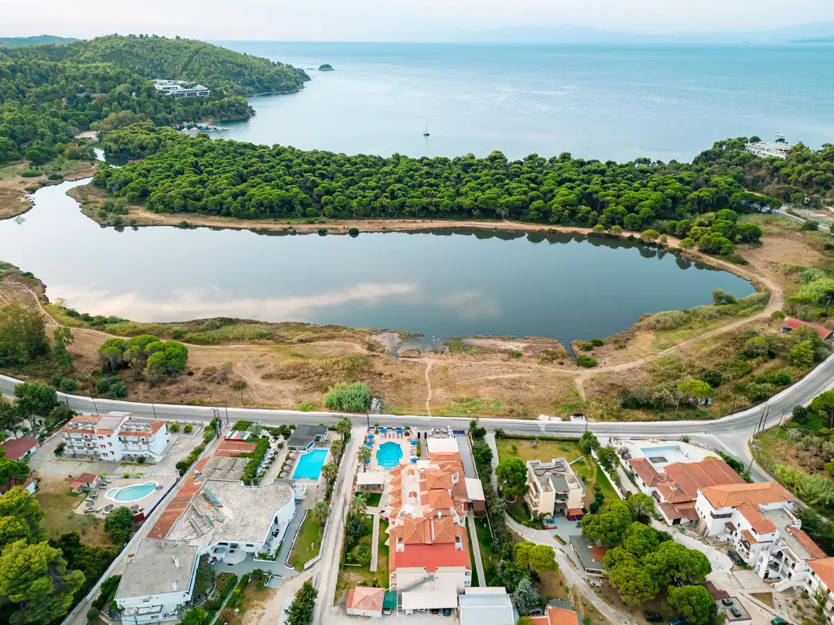 Panorama Hotel — Koukounaries, Thessaly