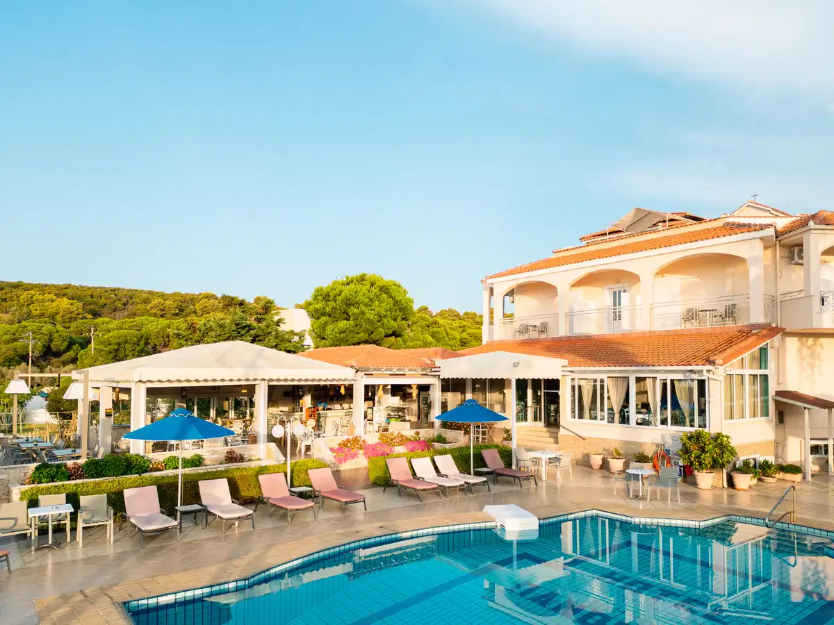 Panorama Hotel — Koukounaries, Thessaly