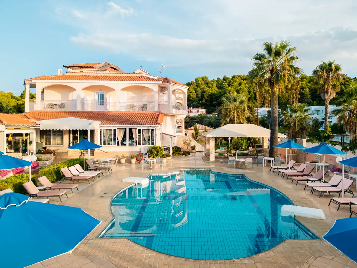 Panorama Hotel — Koukounaries, Thessaly