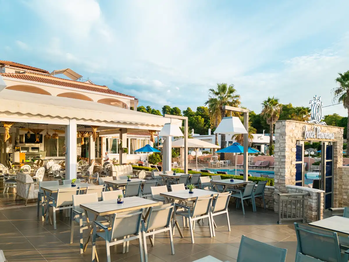 Panorama Hotel — Koukounaries, Thessaly