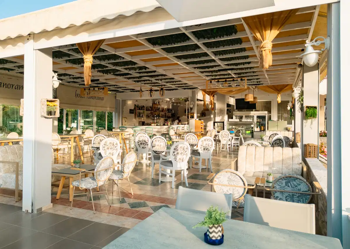 Panorama Hotel — Koukounaries, Thessaly