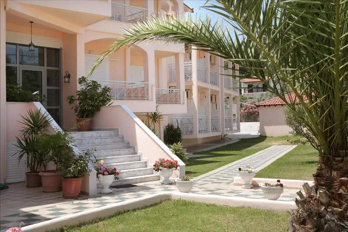 Panorama Hotel — Koukounaries, Thessaly