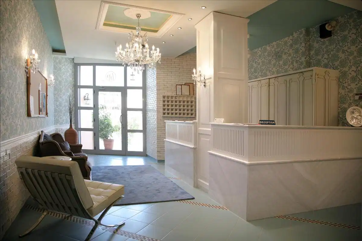 Panorama Hotel — Koukounaries, Thessaly