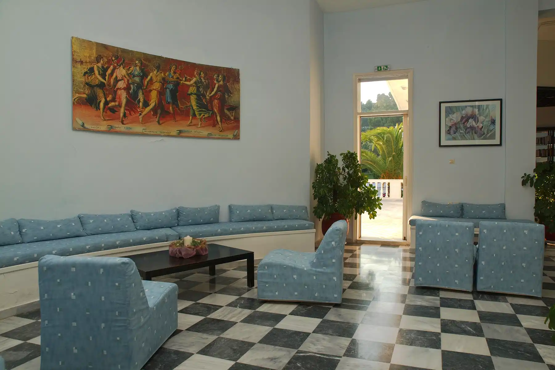 Muses Hotel — Koukounaries, Thessaly