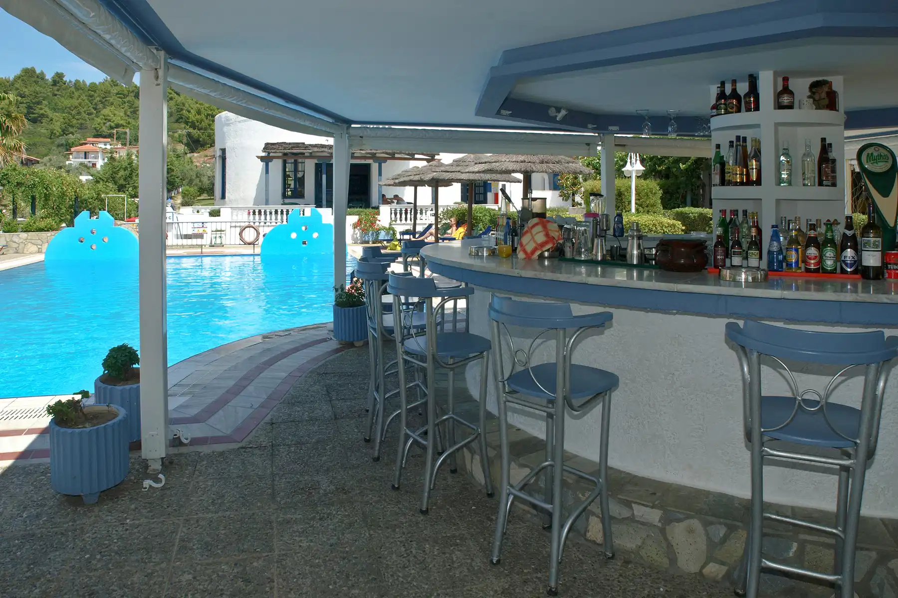 Muses Hotel — Koukounaries, Thessaly