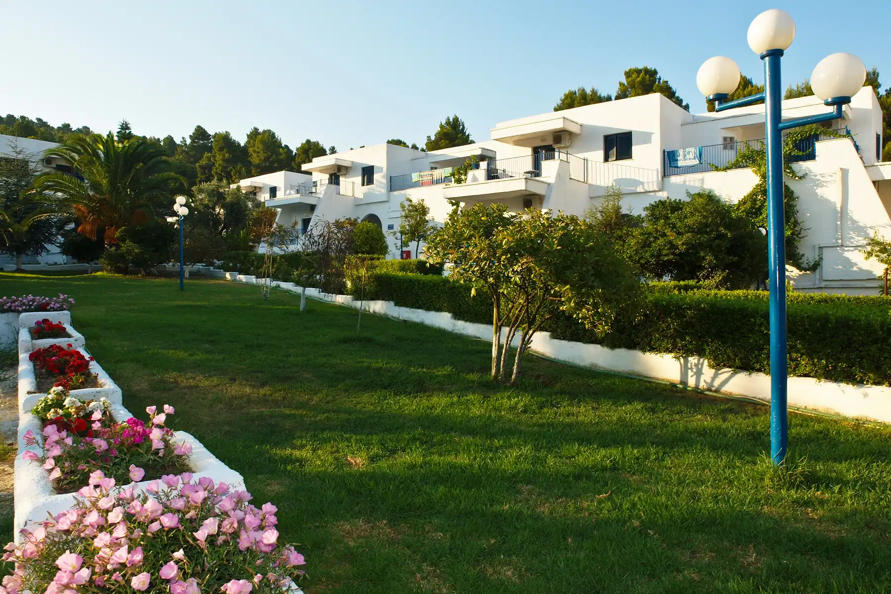 Muses Hotel — Koukounaries, Thessaly