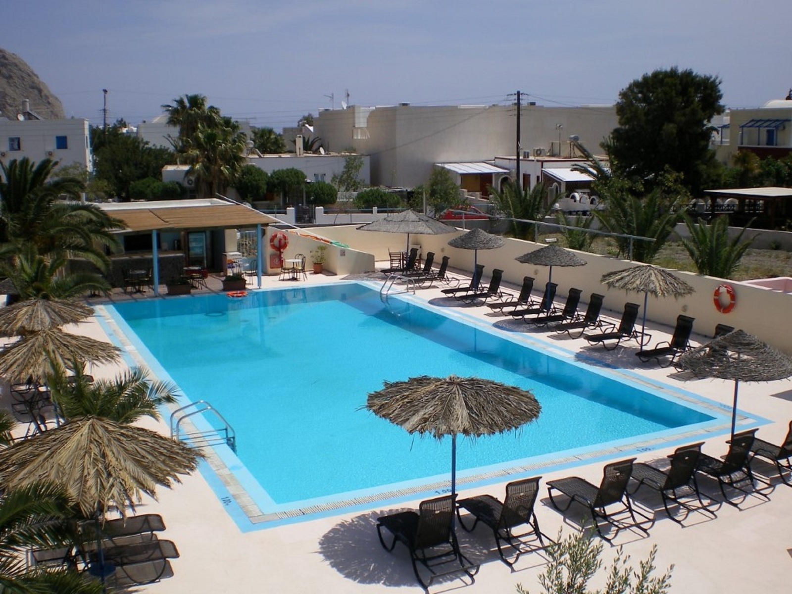 Gardenia Hotel — Perissa, South Aegean