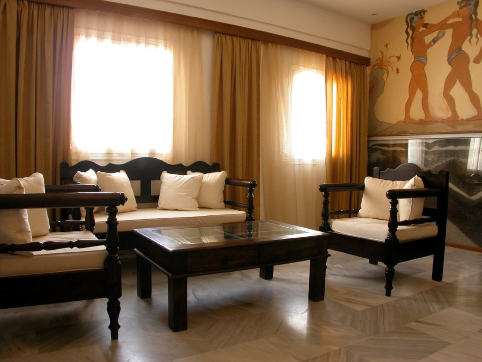 Gardenia Hotel — Perissa, South Aegean