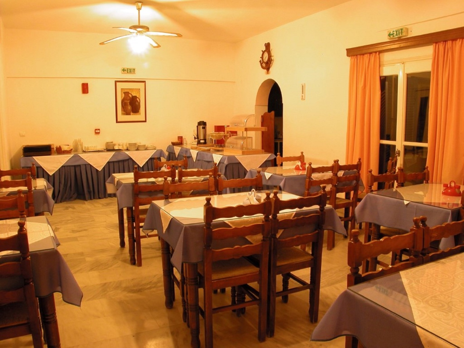 Gardenia Hotel — Perissa, South Aegean