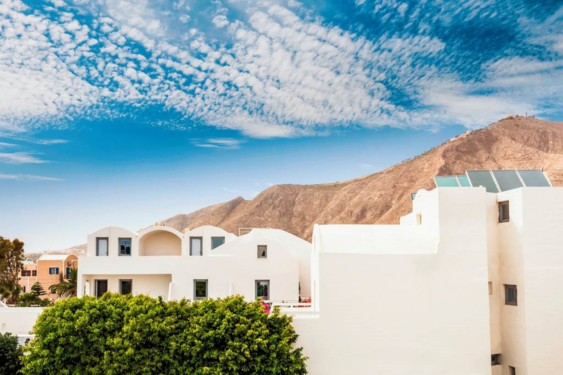 Anthea Villas — Perissa, South Aegean