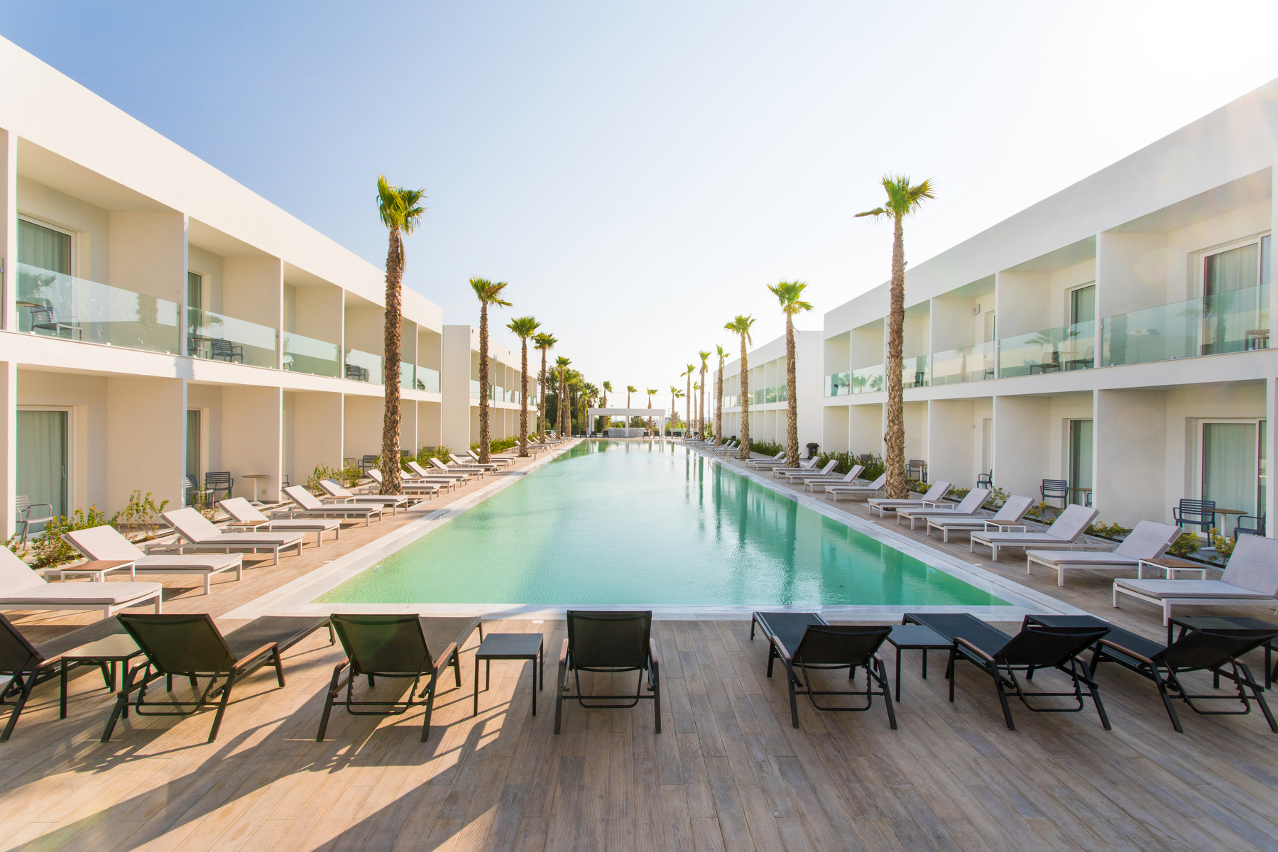 White Dreams Resort — Faliraki, South Aegean