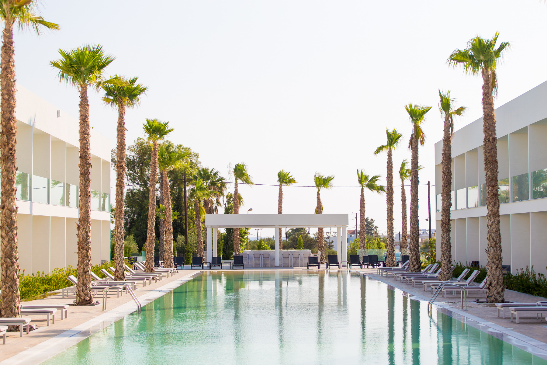 White Dreams Resort — Faliraki, South Aegean