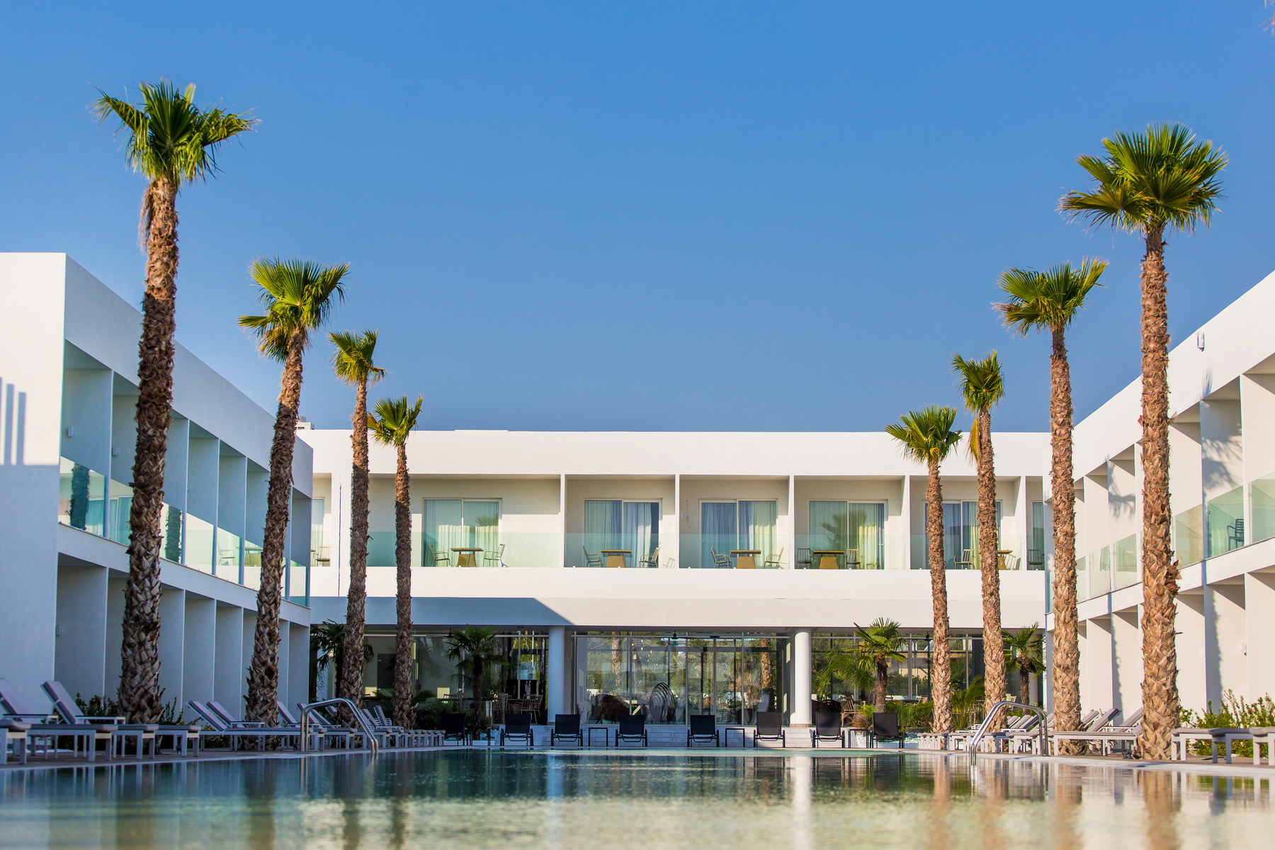 White Dreams Resort — Faliraki, South Aegean