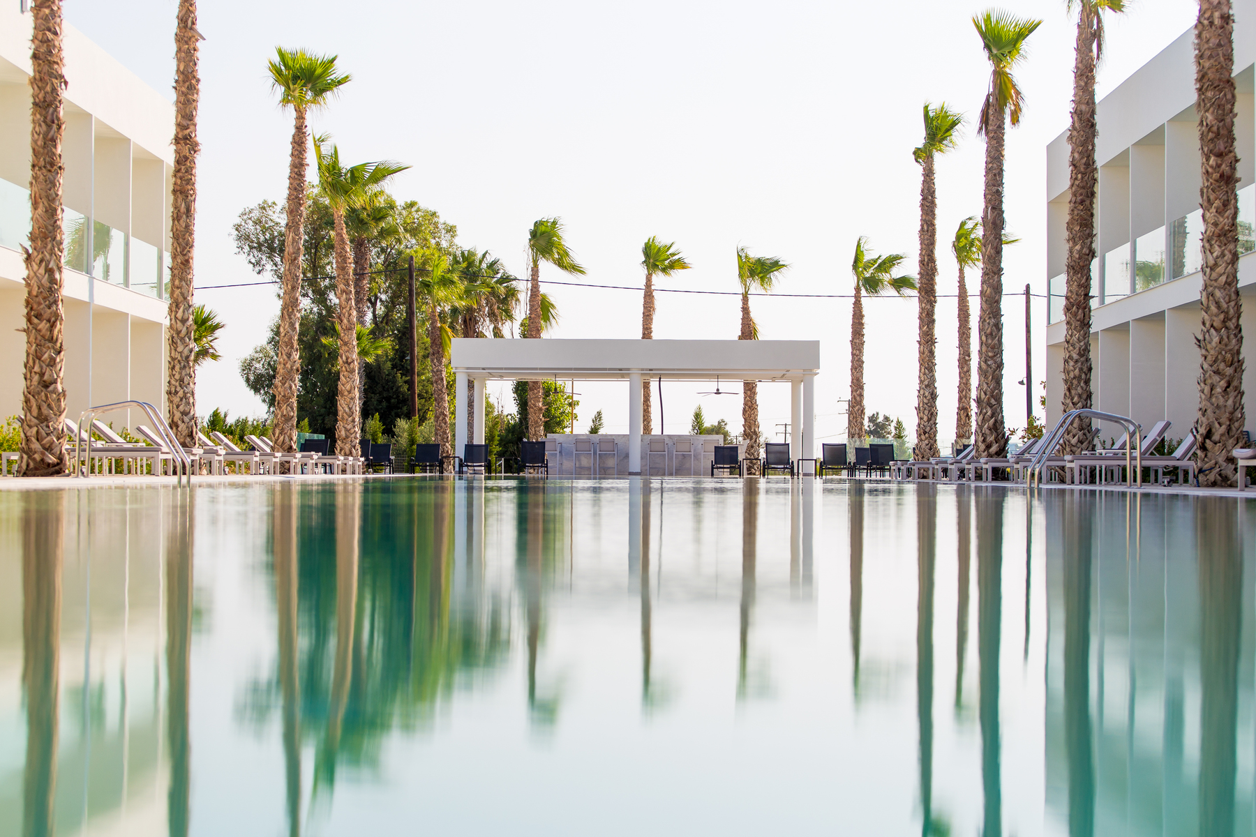 White Dreams Resort — Faliraki, South Aegean