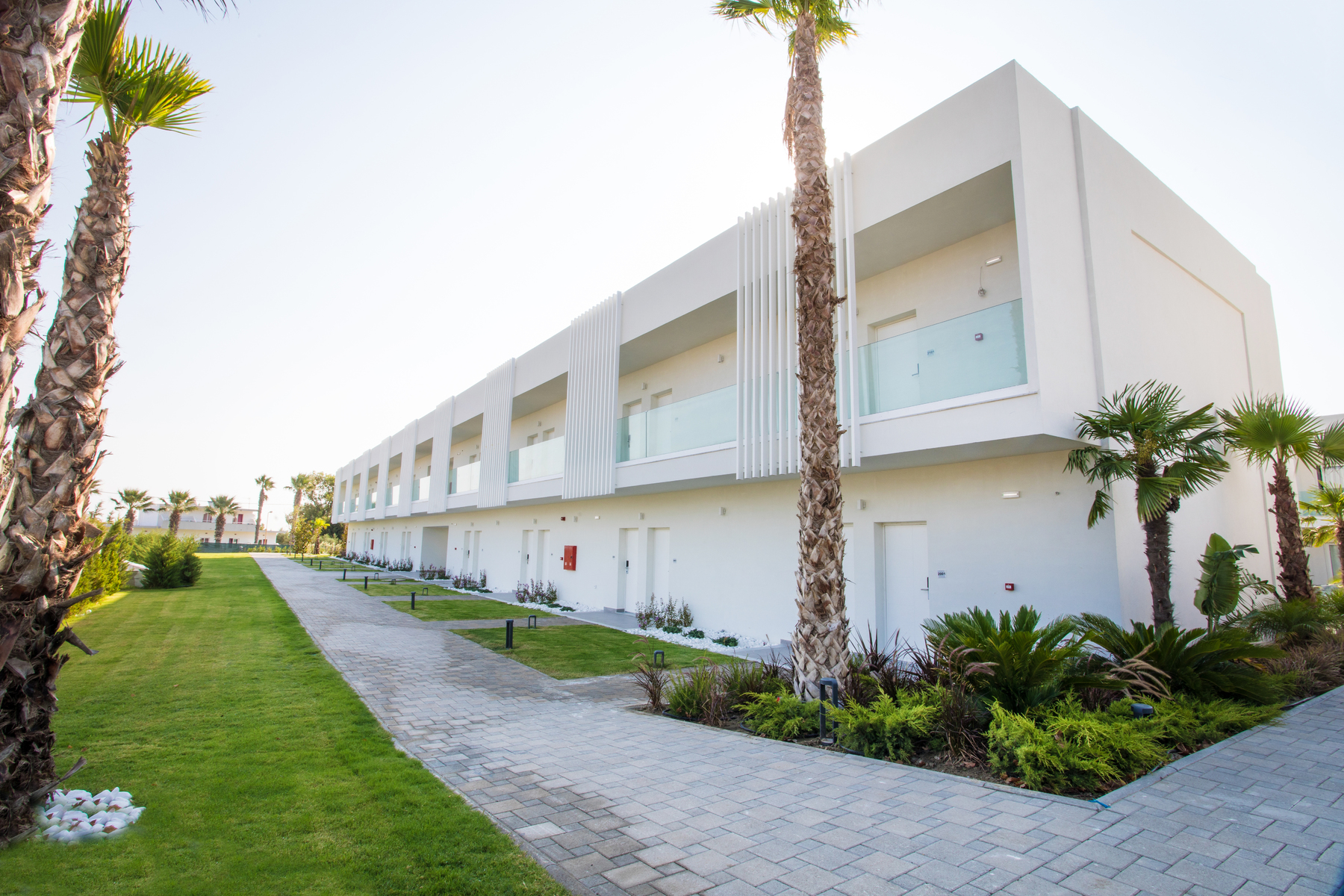 White Dreams Resort — Faliraki, South Aegean