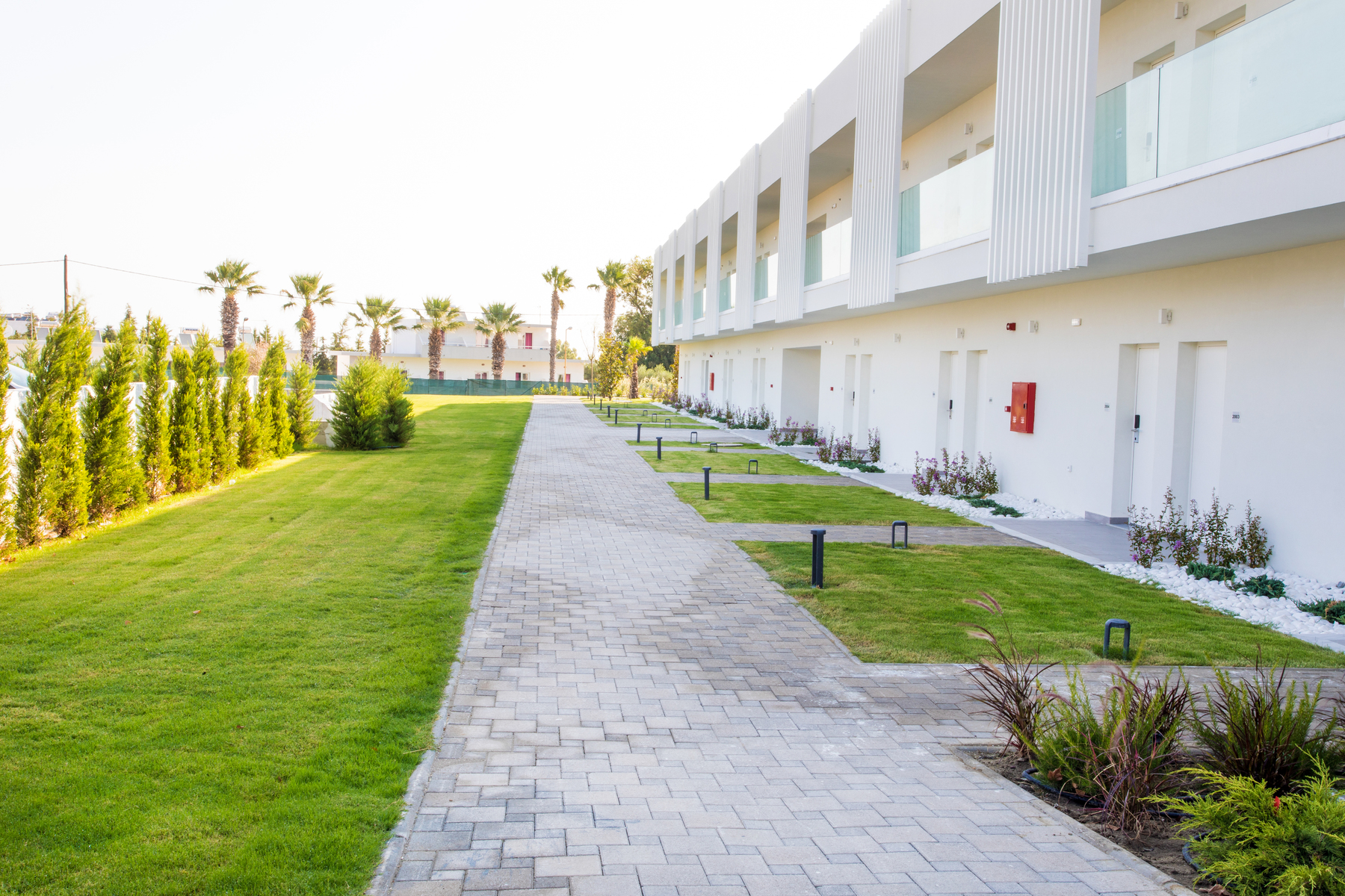 White Dreams Resort — Faliraki, South Aegean