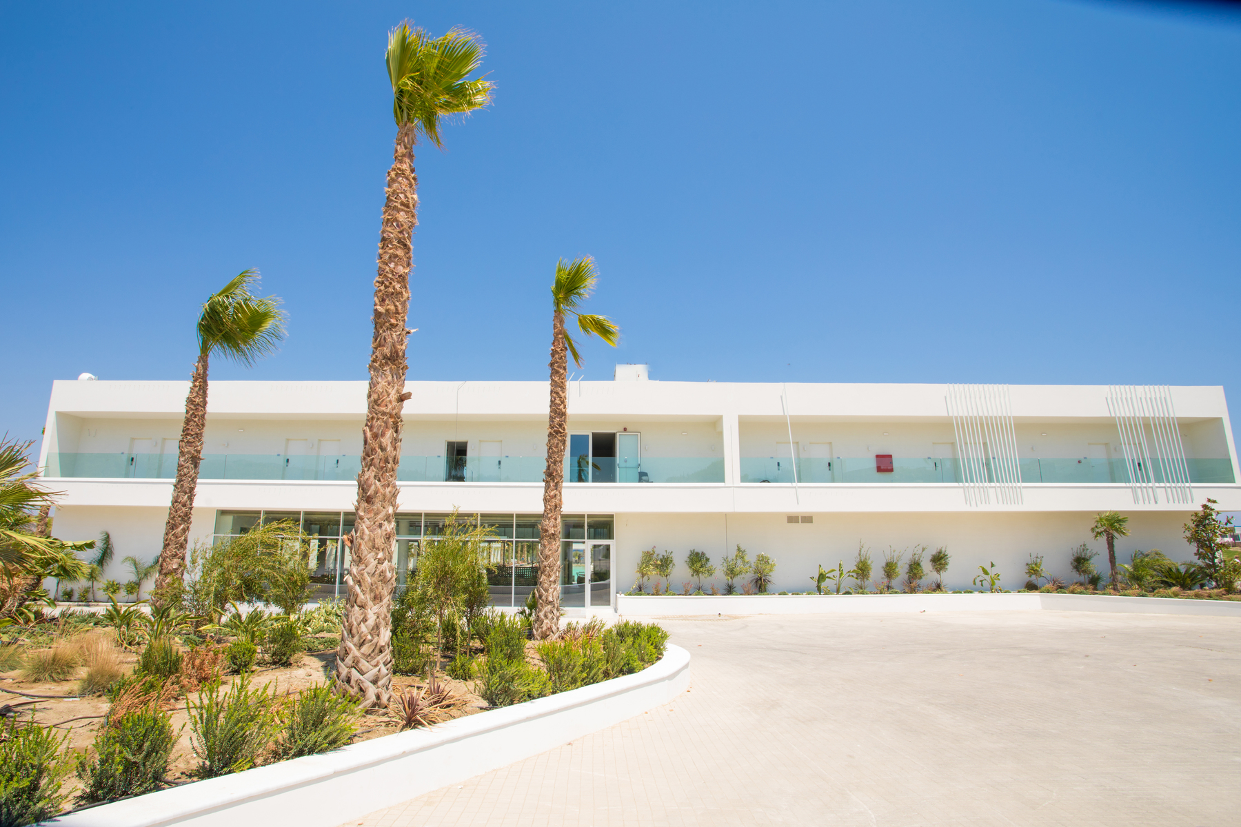 White Dreams Resort — Main photo in Faliraki, South Aegean