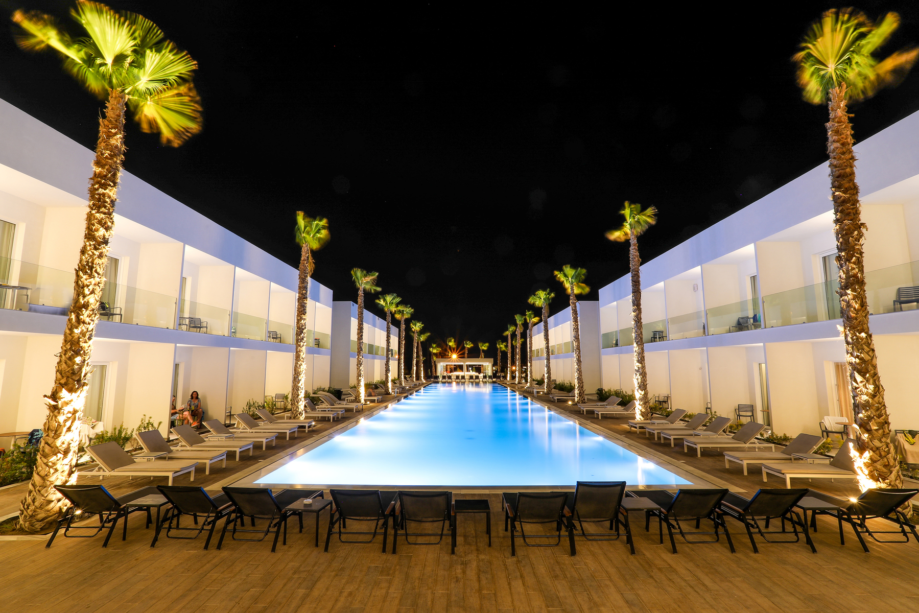 White Dreams Resort — Faliraki, South Aegean