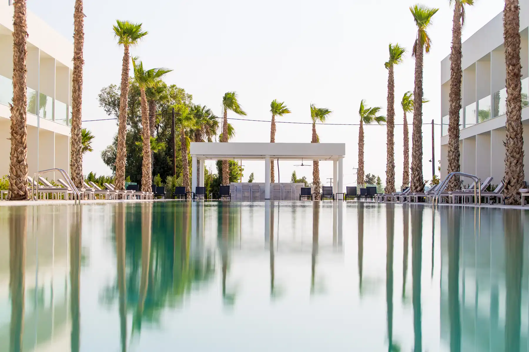 White Dreams Resort — Faliraki, South Aegean