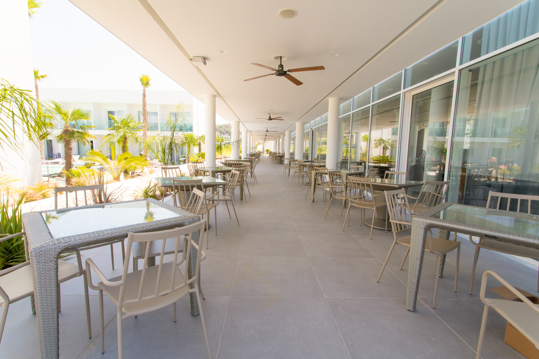 White Dreams Resort — Faliraki, South Aegean