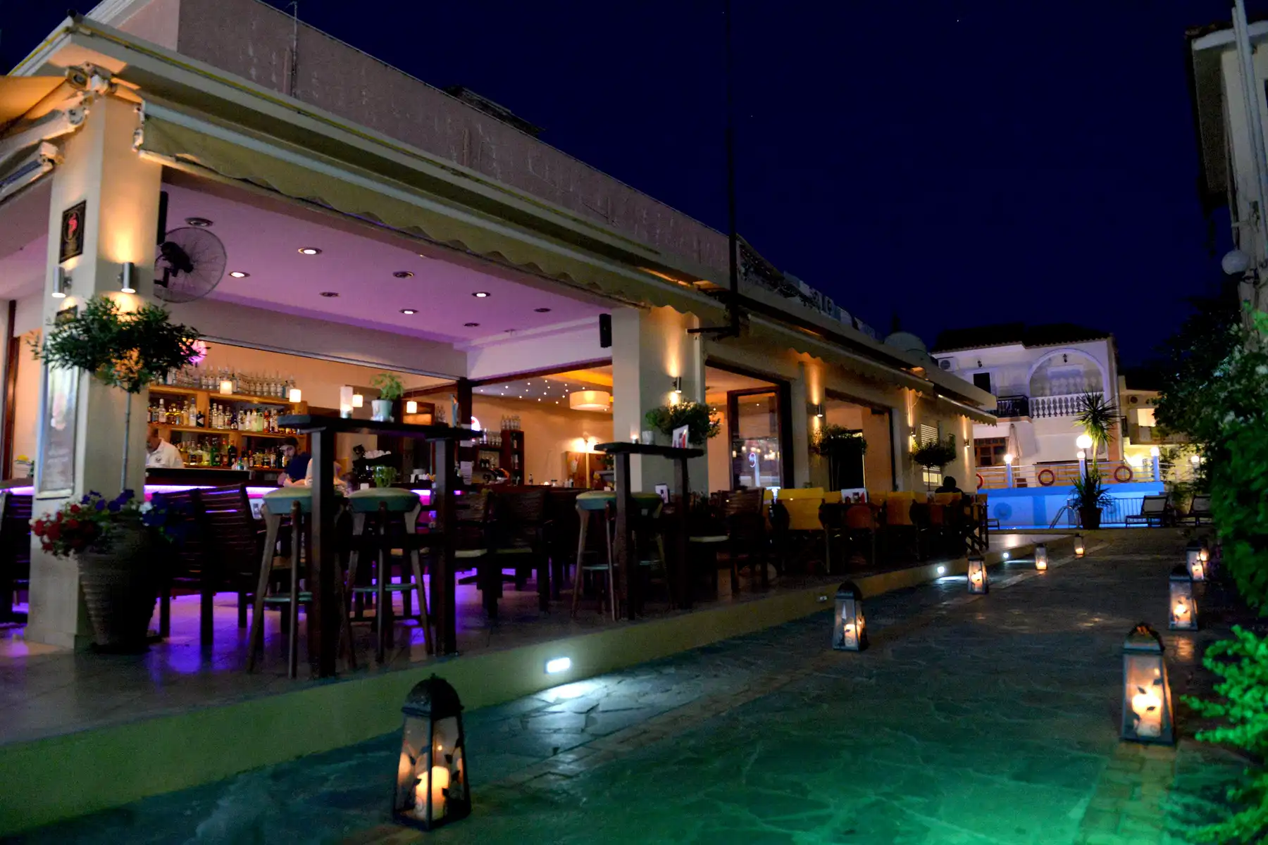 Bella Dimitra Hotel — Argassi, Ionian Islands