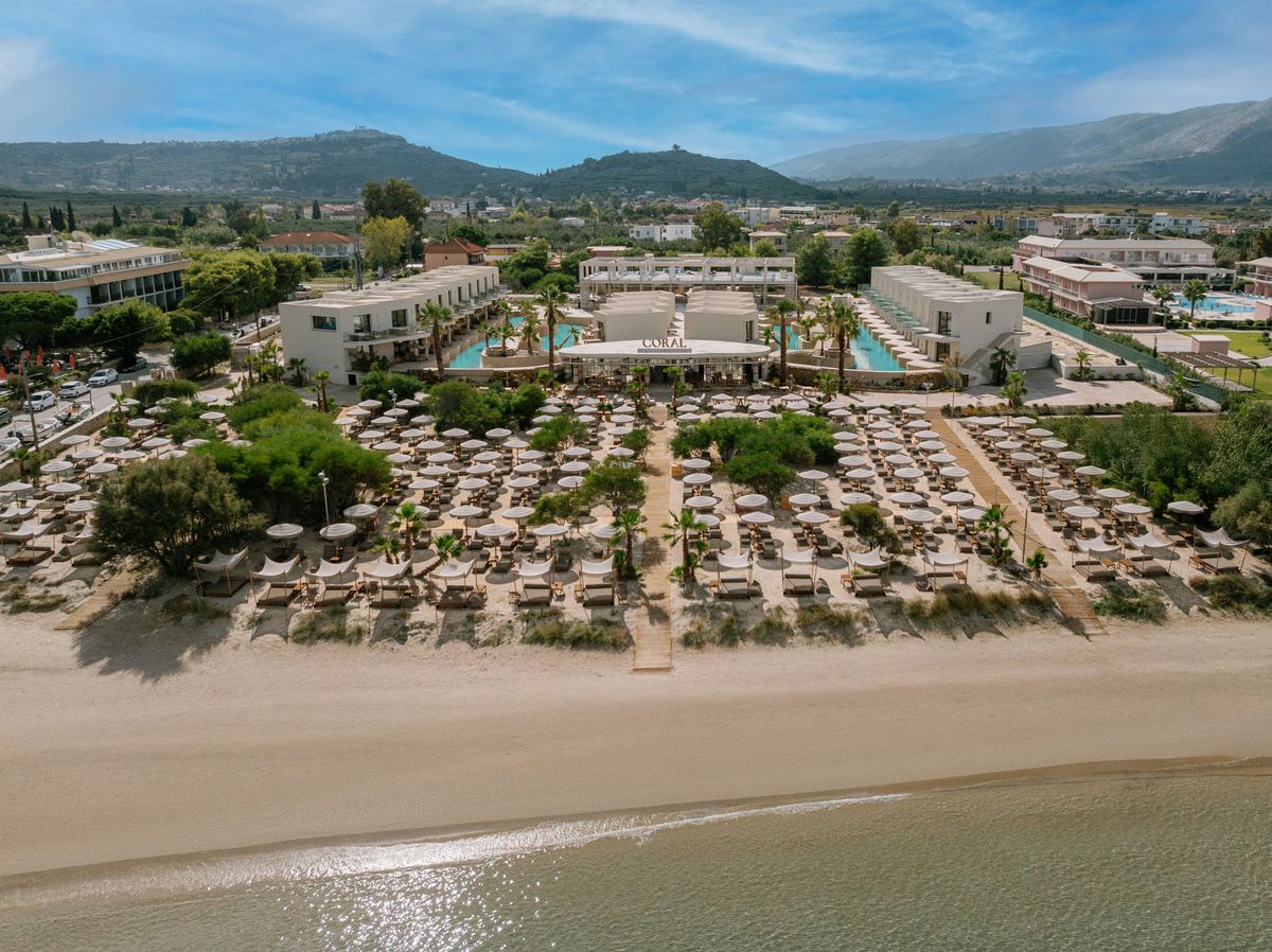 Perla Del Mare - adults only — Main photo in Alikanas, Ionian Islands