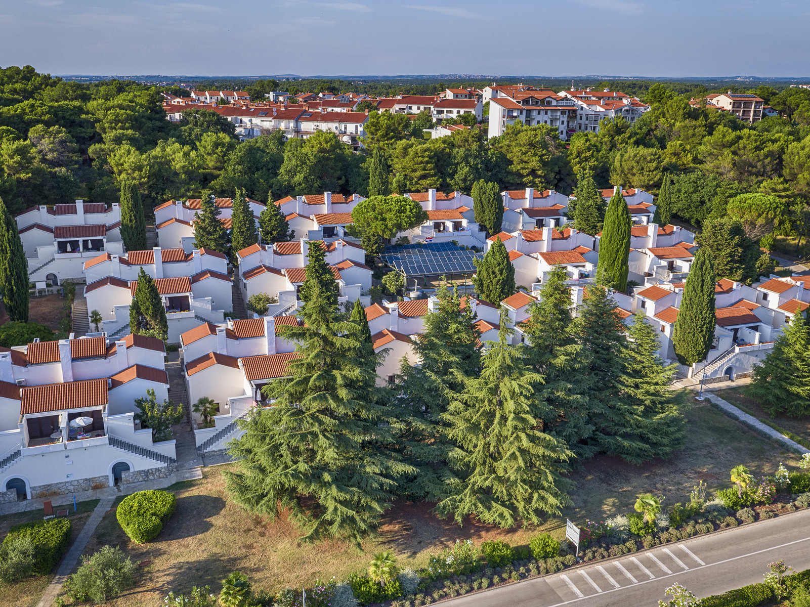Sunny Porec Residence by Valamar, ex. Diamant Residence — Poreč, Istria