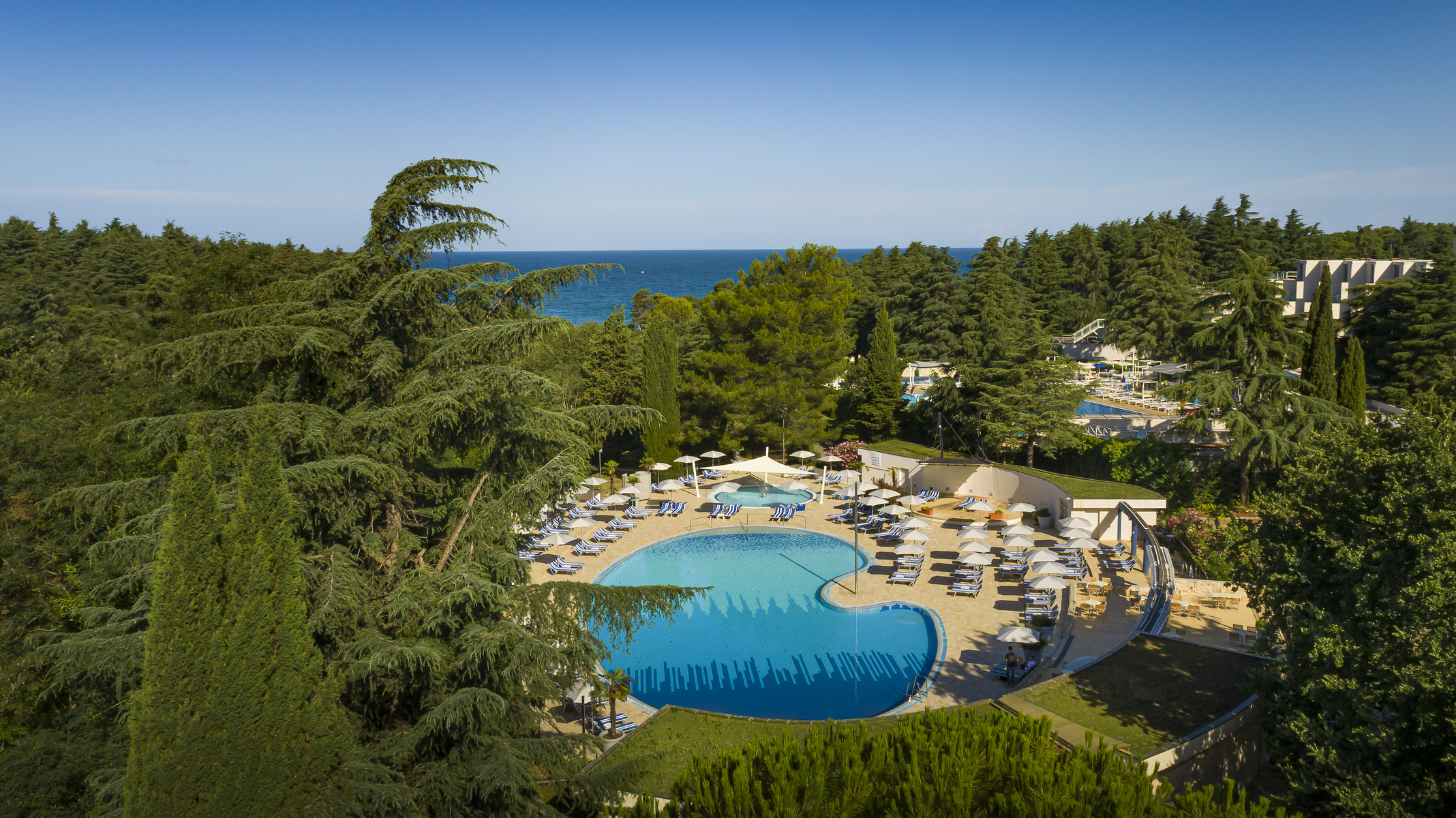 Sunny Porec Residence by Valamar, ex. Diamant Residence — Poreč, Istria