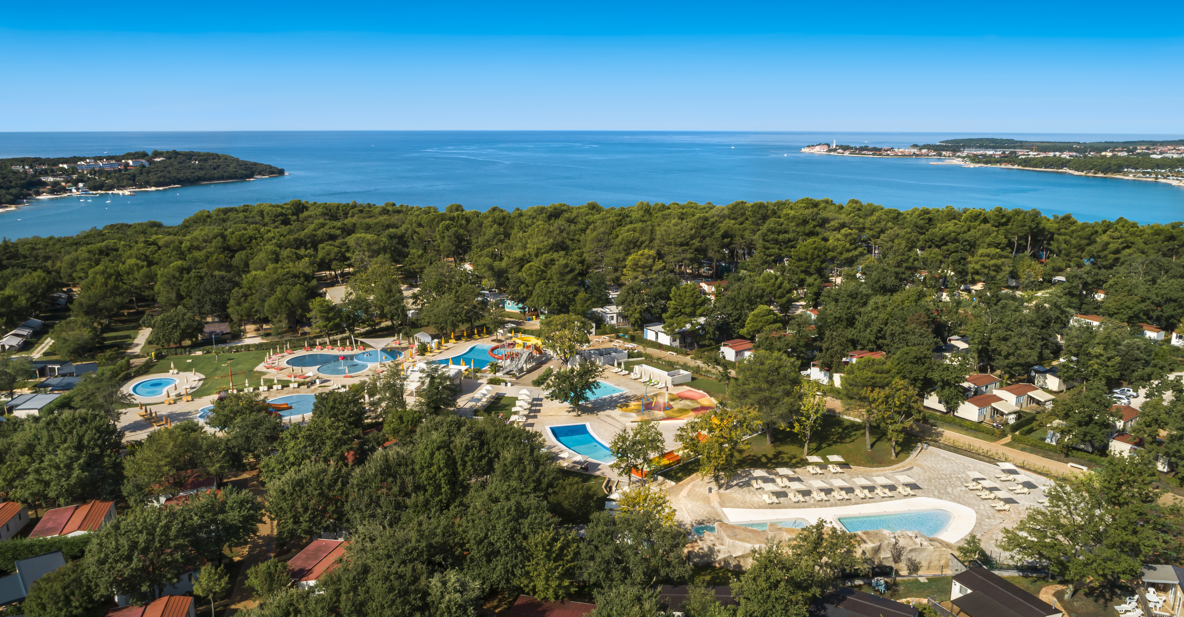 Valamar Camping Lanterna — Tar, Istria
