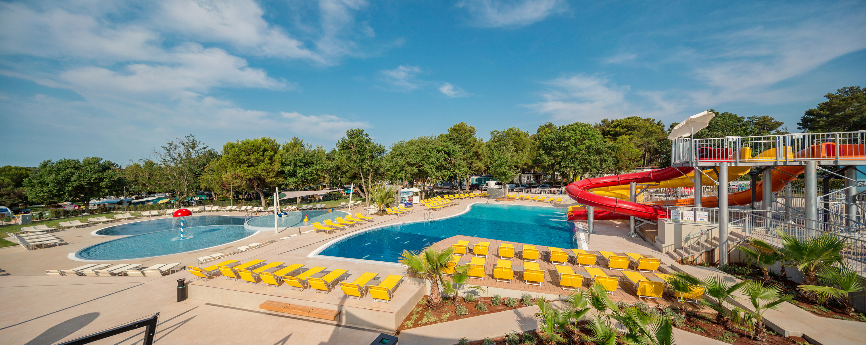 Valamar Camping Lanterna — Tar, Istria