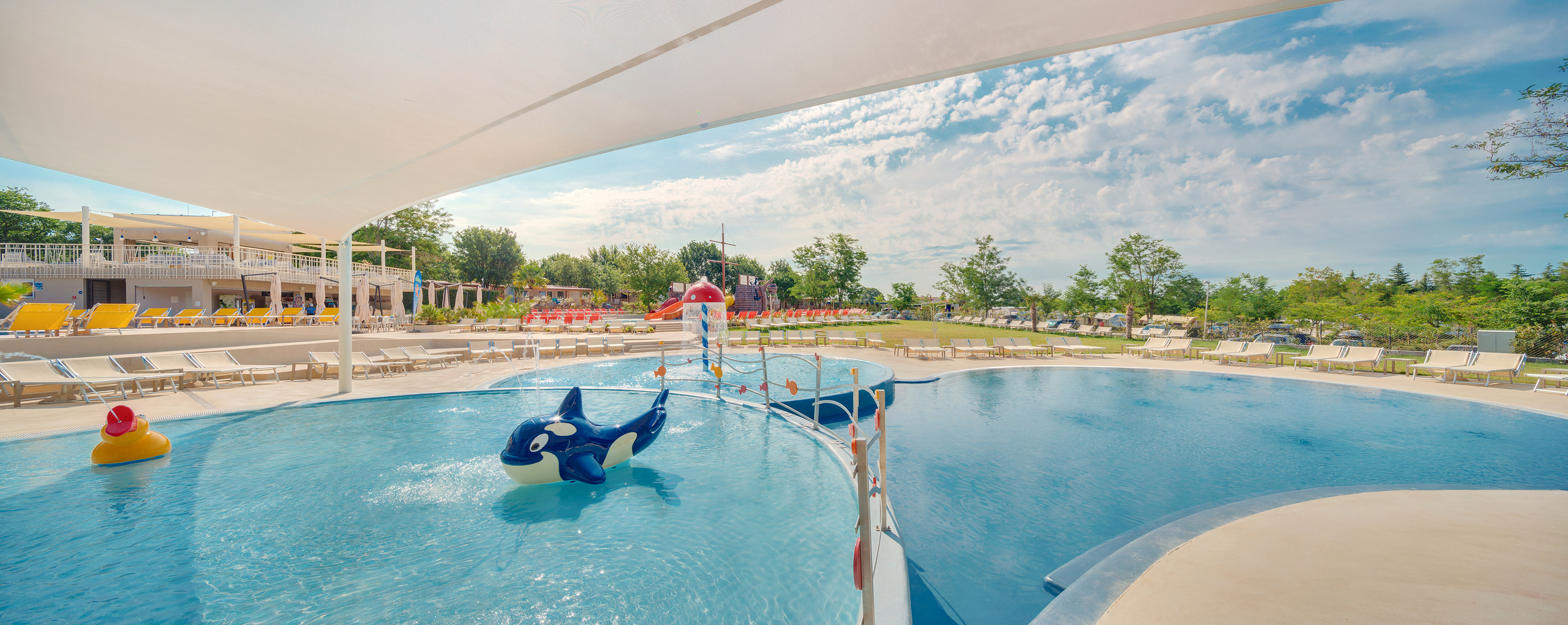 Valamar Camping Lanterna — Tar, Istria