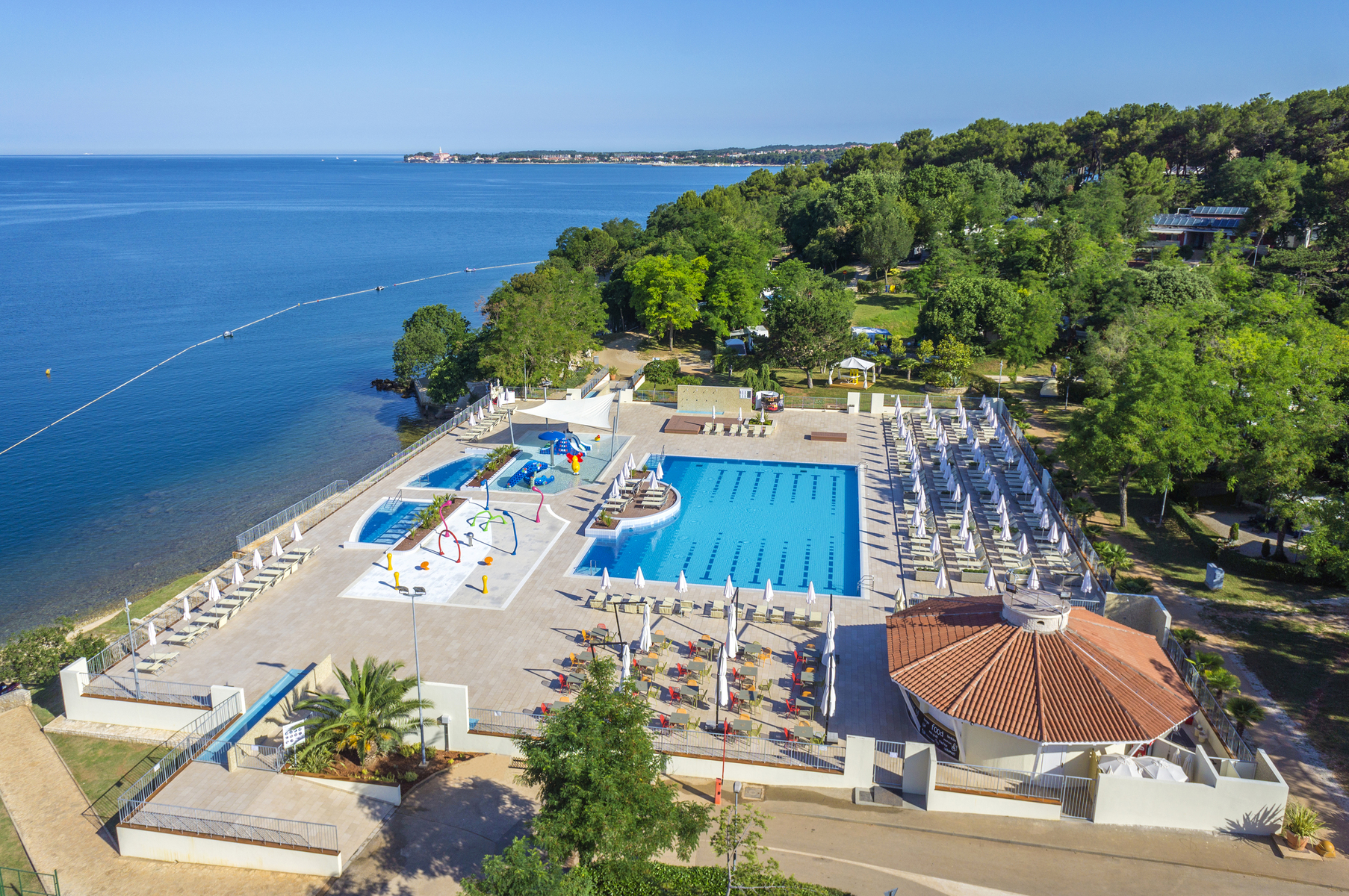 Valamar Camping Lanterna — Main photo in Tar, Istria