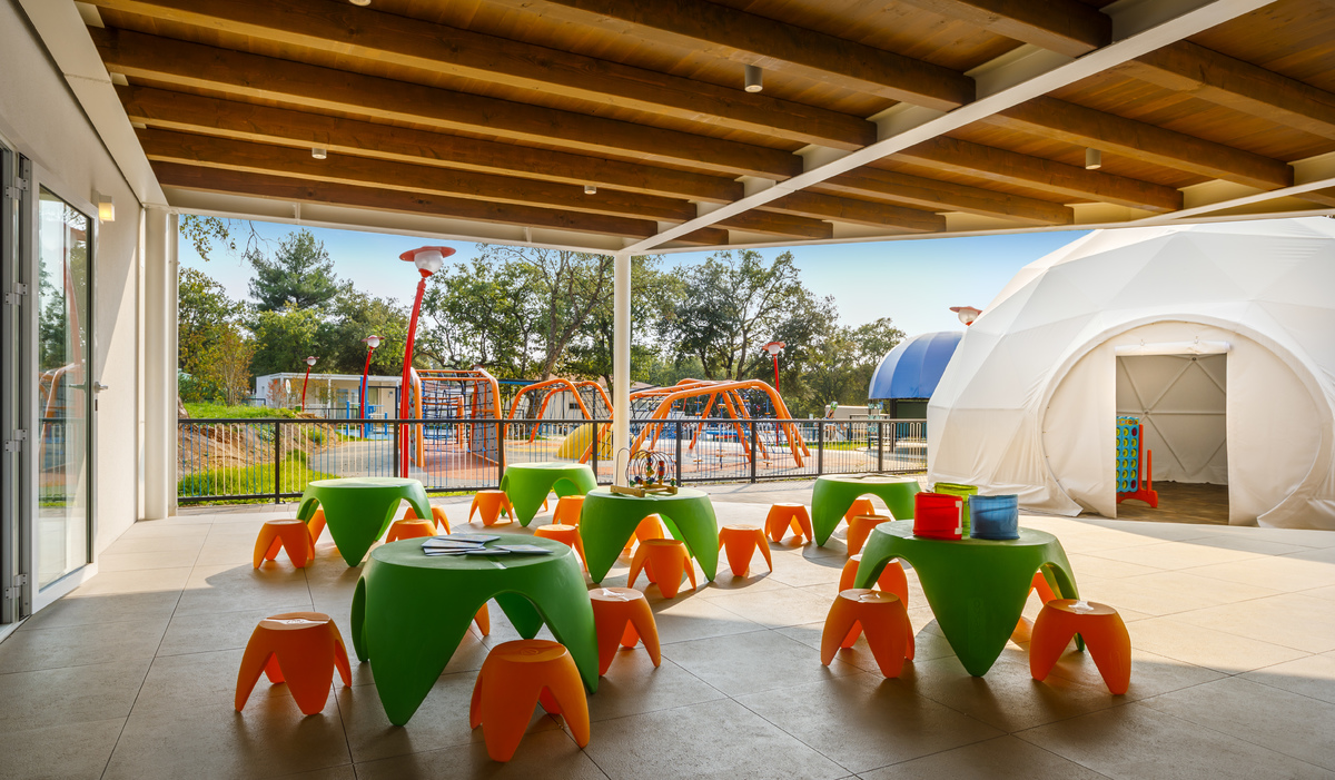 Valamar Camping Lanterna — Tar, Istria