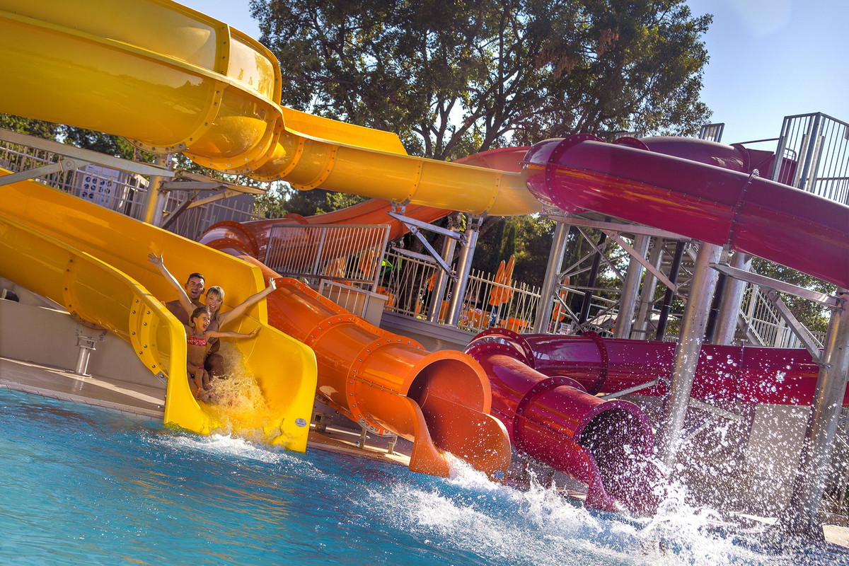 Valamar Camping Lanterna — Tar, Istria