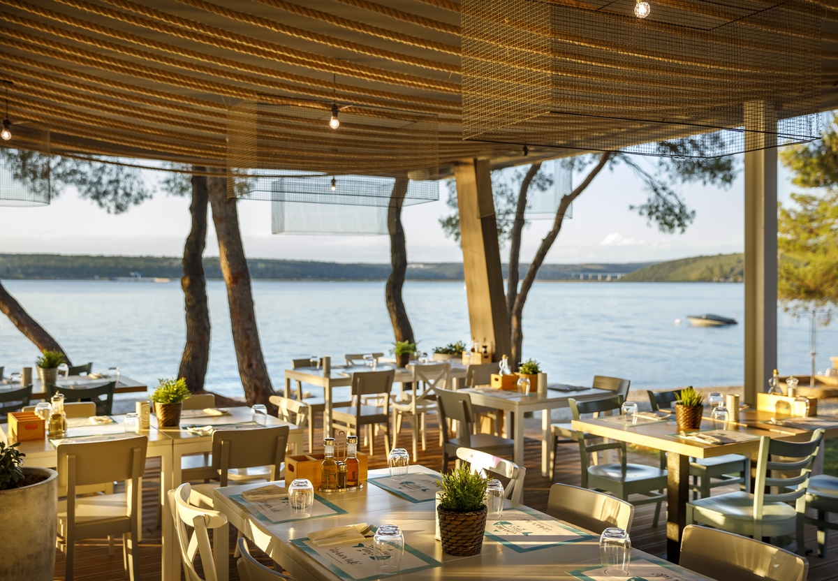 Valamar Camping Lanterna — Tar, Istria