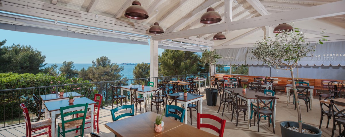 Valamar Camping Lanterna — Tar, Istria