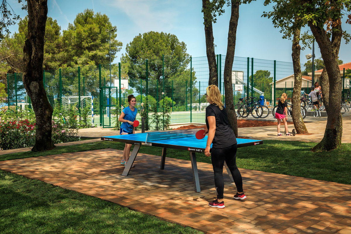 Valamar Camping Lanterna — Tar, Istria