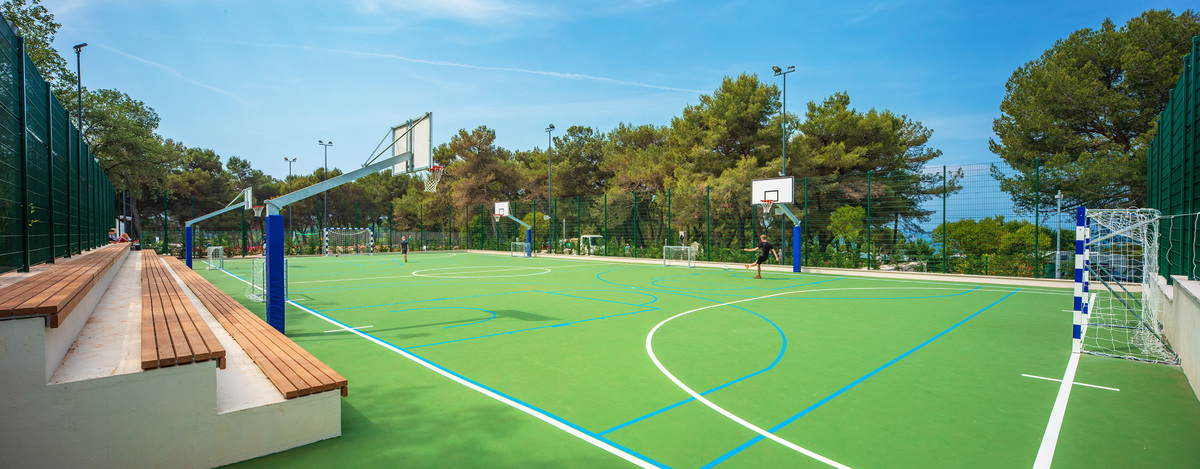Valamar Camping Lanterna — Tar, Istria