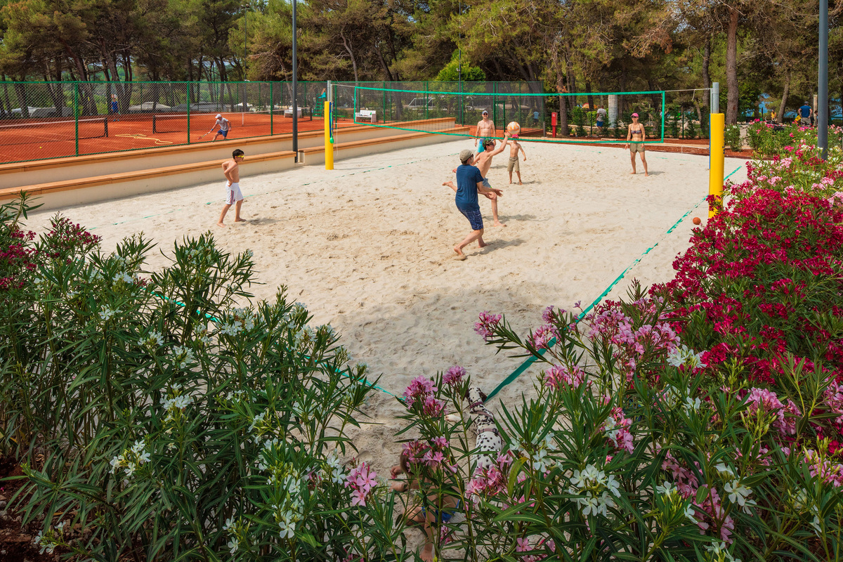 Valamar Camping Lanterna — Tar, Istria