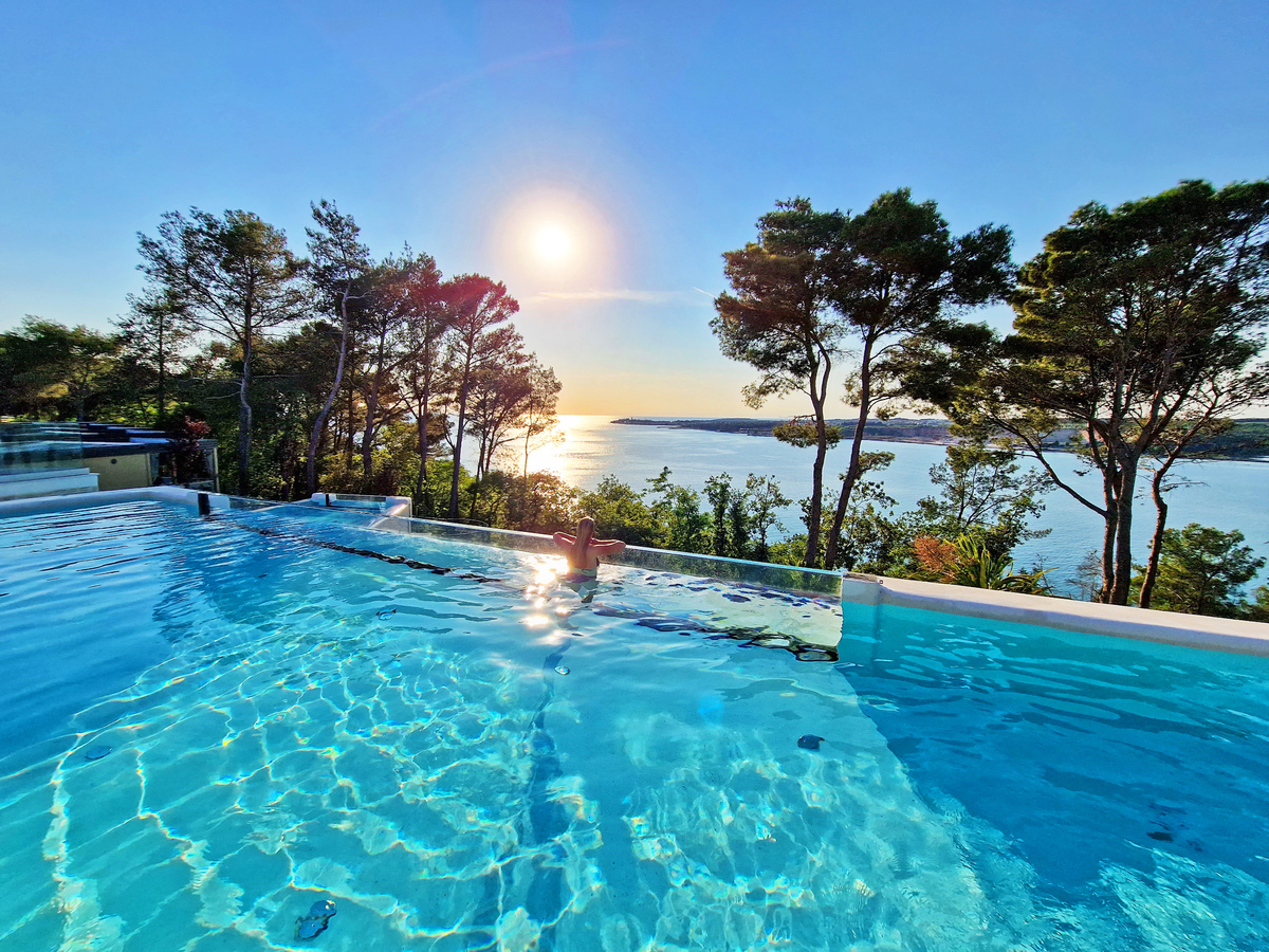 Valamar Camping Lanterna — Tar, Istria