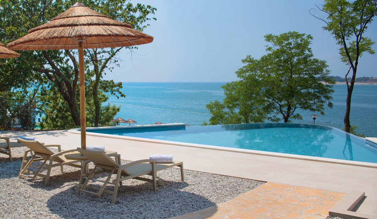 Valamar Camping Lanterna — Tar, Istria
