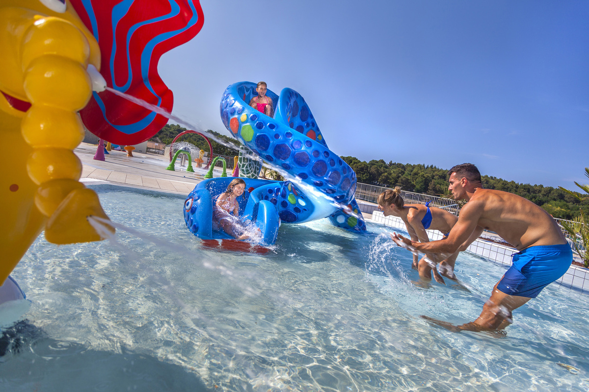 Valamar Camping Lanterna — Tar, Istria