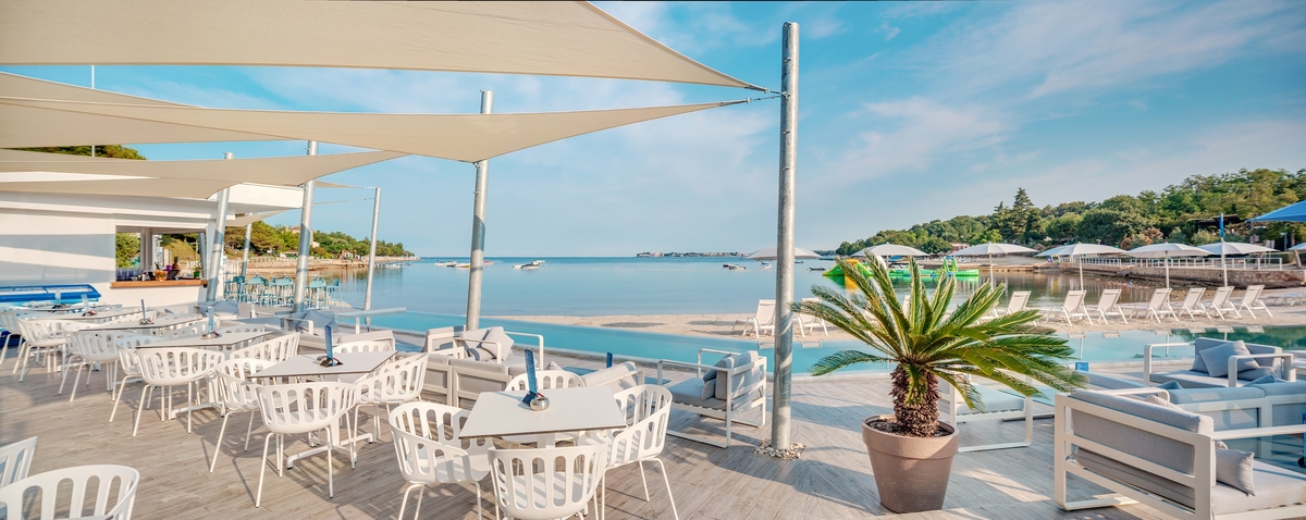 Valamar Camping Lanterna — Tar, Istria