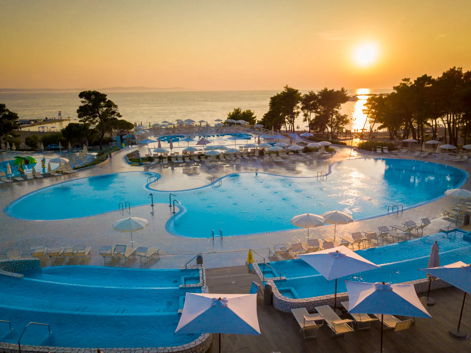 Zaton Holiday Resort Apartments