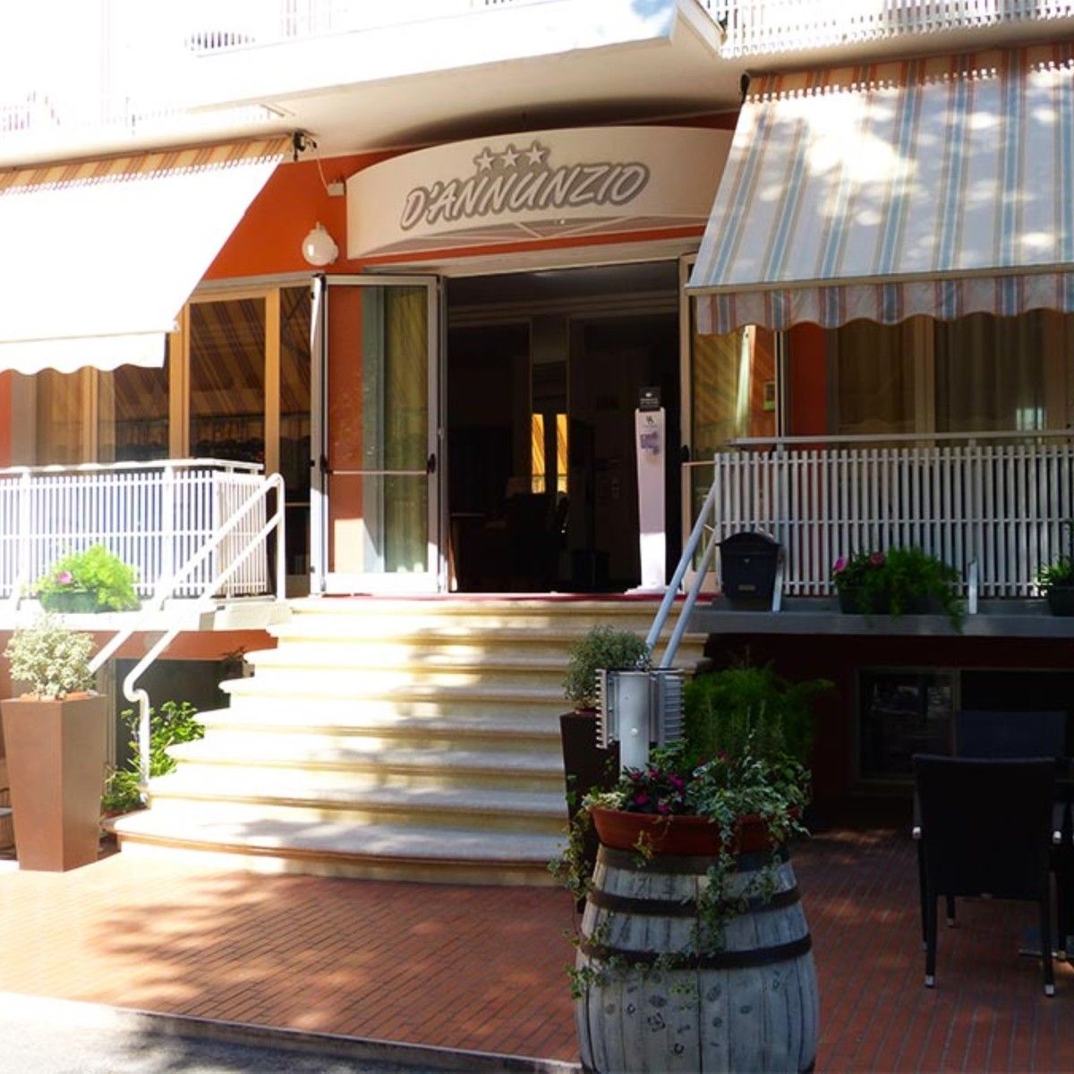 Hotel D'Annunzio