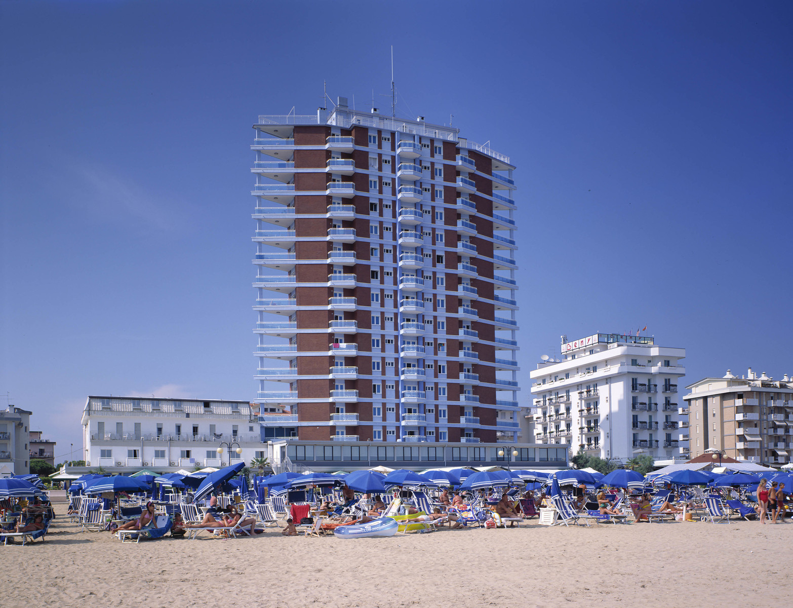 Hotel Caravelle — Jesolo, Veneto