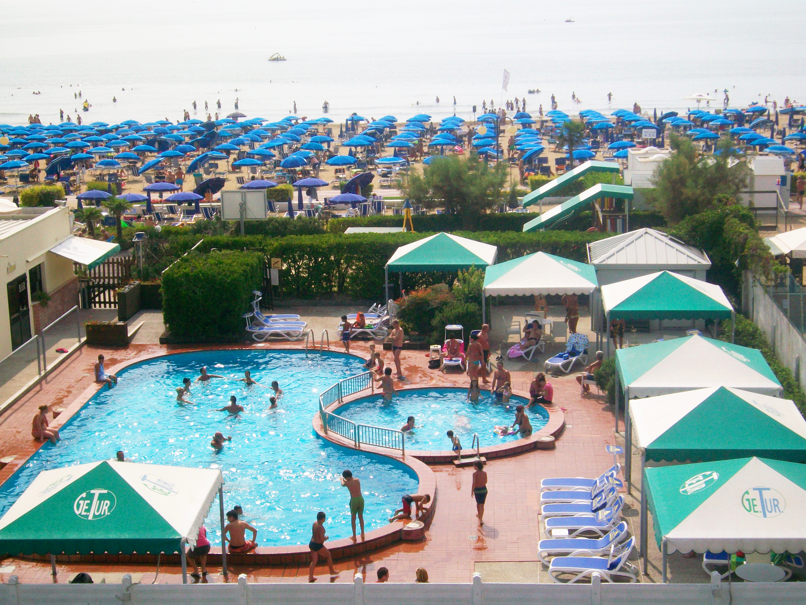Hotel Caravelle — Jesolo, Veneto